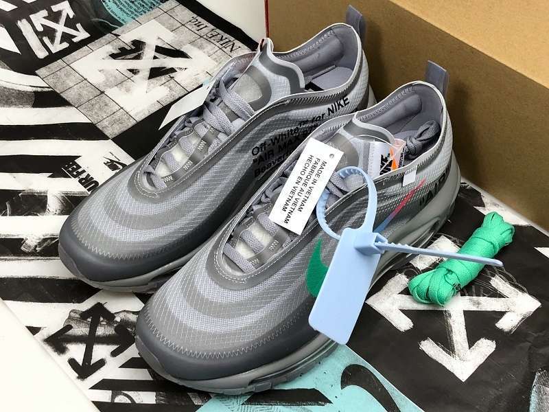 [OFF-WHITE] AIR MAX 97 MENTA