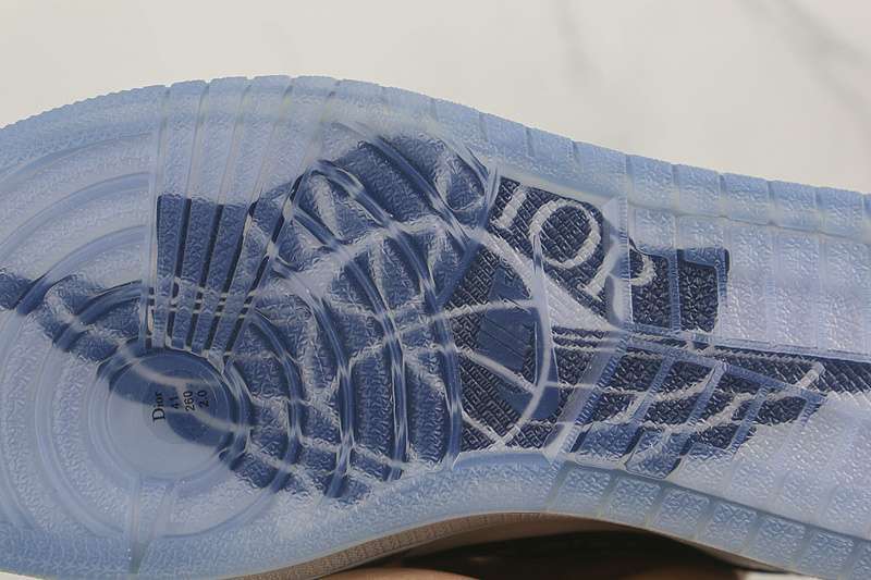 [DIOR] x JORDAN 1 LOW