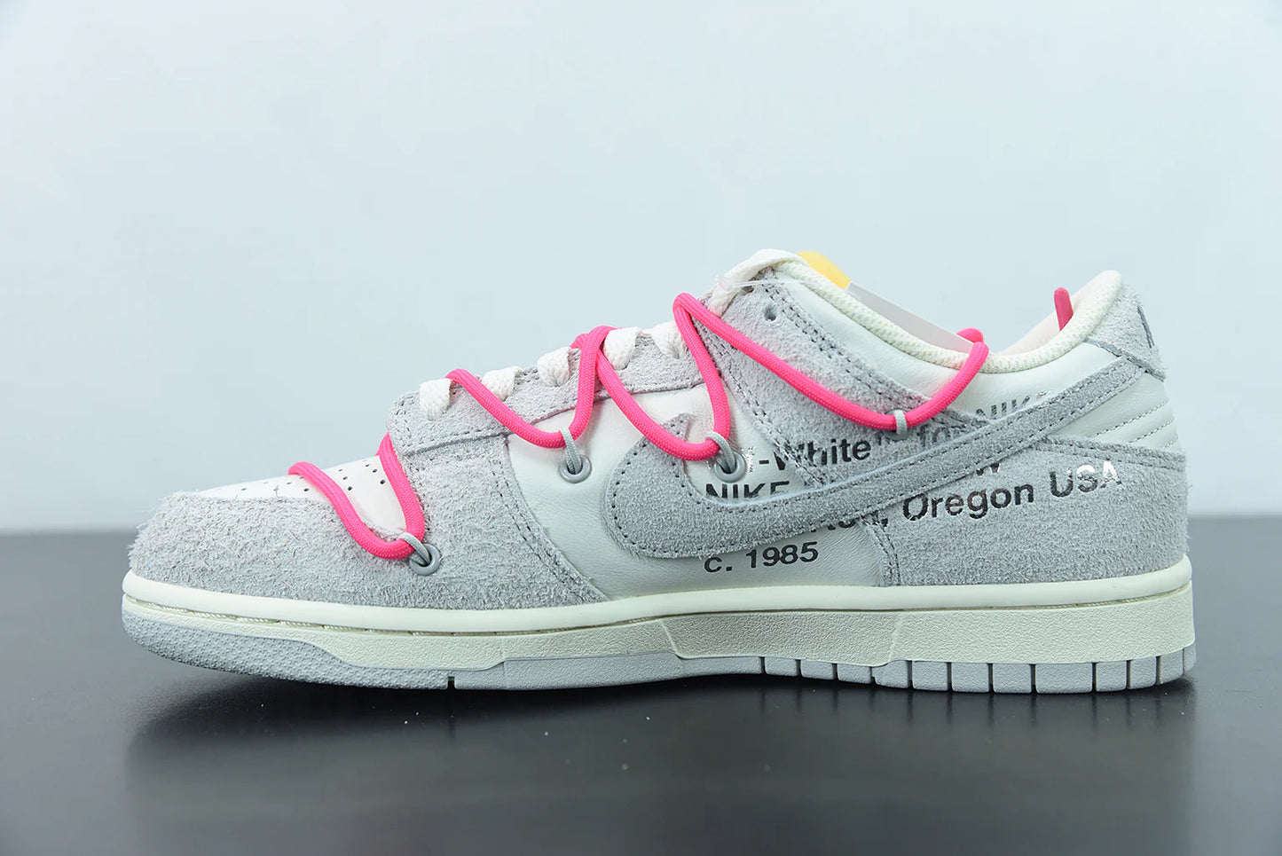 Nike Dunk Low Off White 17/50