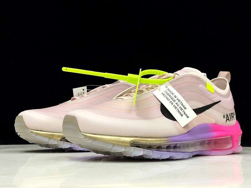 [OFF-WHITE] X AIR MAX 97 QUEEN NY ELEMENTAL
