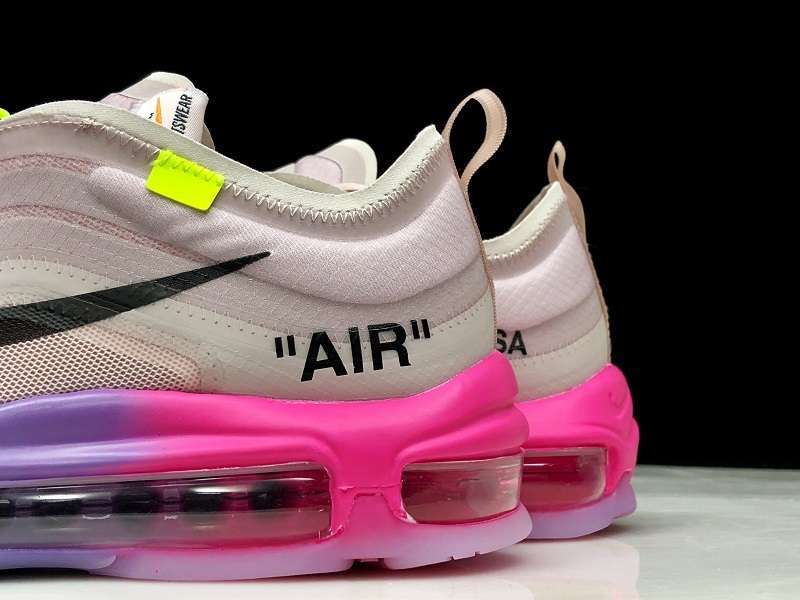 [OFF-WHITE] X AIR MAX 97 QUEEN NY ELEMENTAL