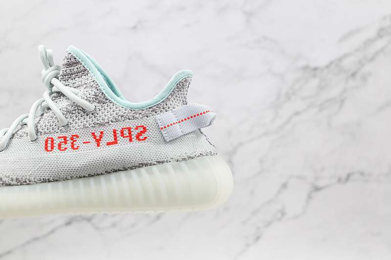 YEEZY BOOST 350 V2 'BLUE TINT'