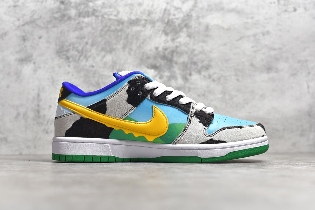 Nike SB Dunk Low Ben & Jerry