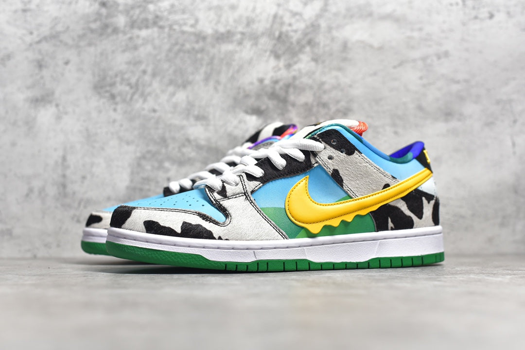 Nike SB Dunk Low Ben & Jerry