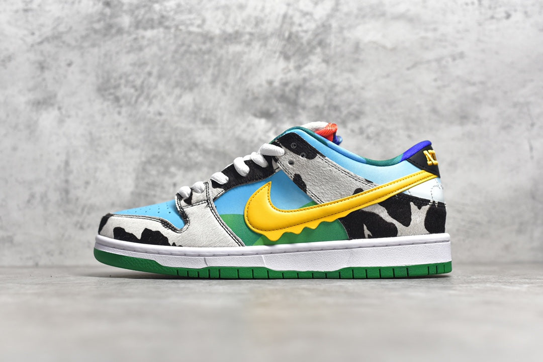 Nike SB Dunk Low Ben & Jerry