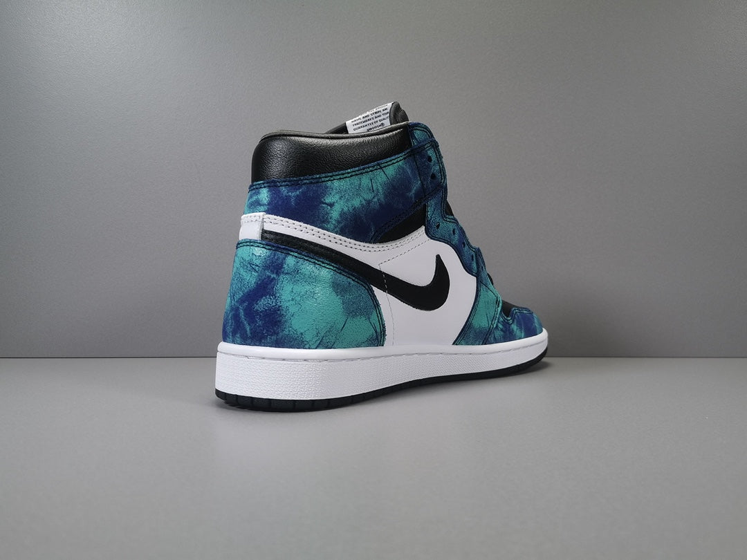 Jordan 1 Retro High 'Tie Dye'