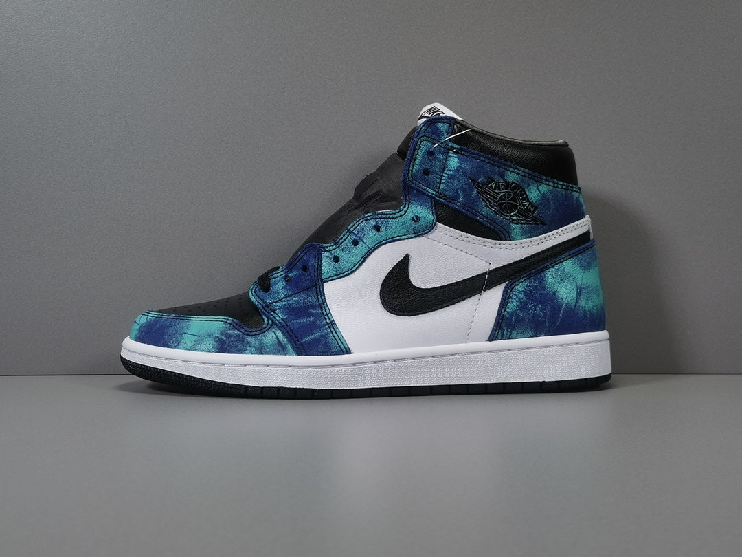 Jordan 1 Retro High 'Tie Dye'