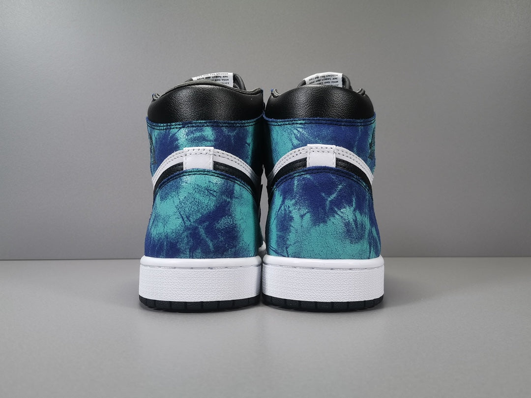 Jordan 1 Retro High 'Tie Dye'