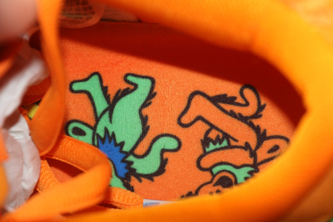 Nike SB Dunk Low Grateful Dead 'Bears Orange'