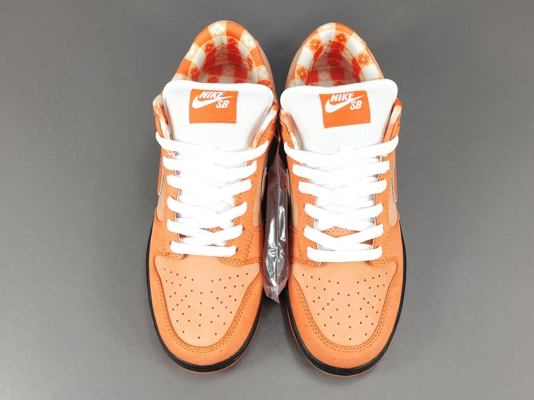 Nike SB Dunk Low Concepts Orange Lobster