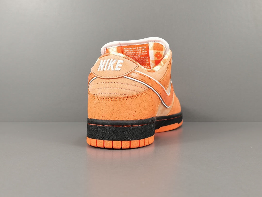 Nike SB Dunk Low Concepts Orange Lobster