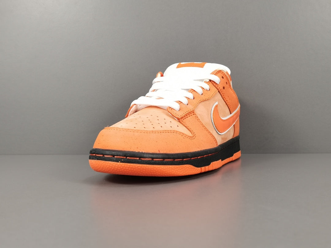 Nike SB Dunk Low Concepts Orange Lobster