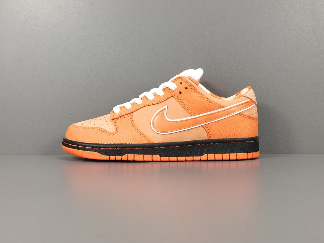 Nike SB Dunk Low Concepts Orange Lobster