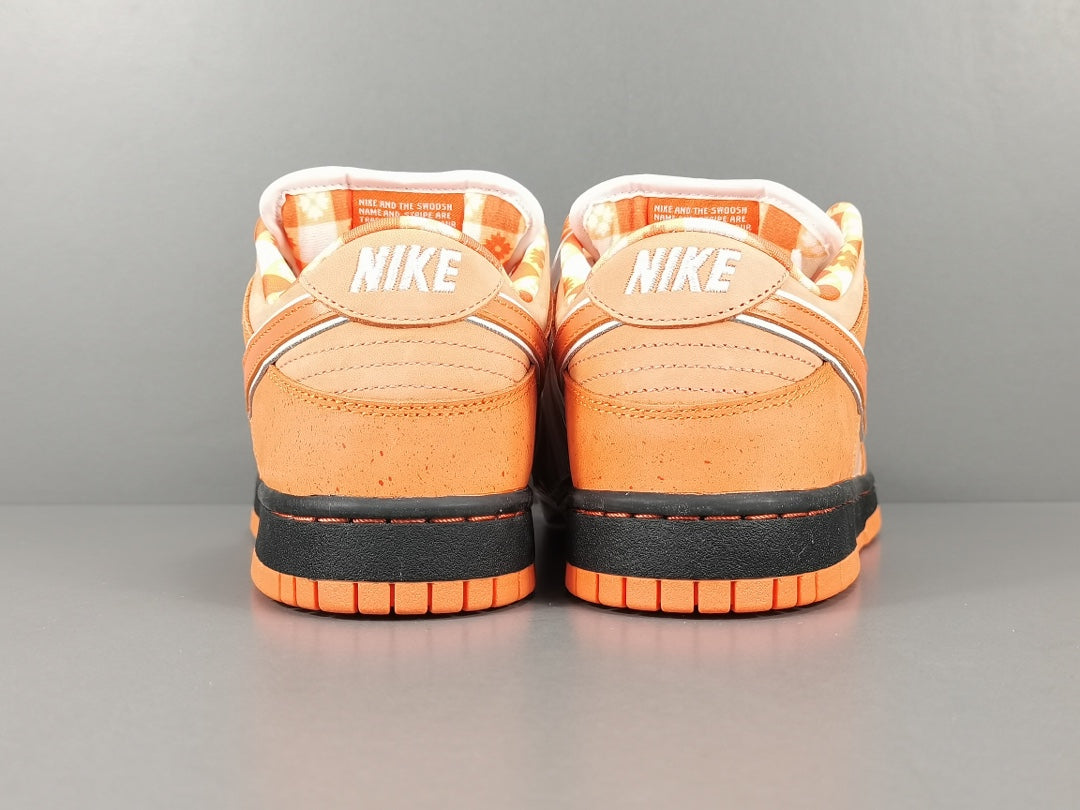 Nike SB Dunk Low Concepts Orange Lobster