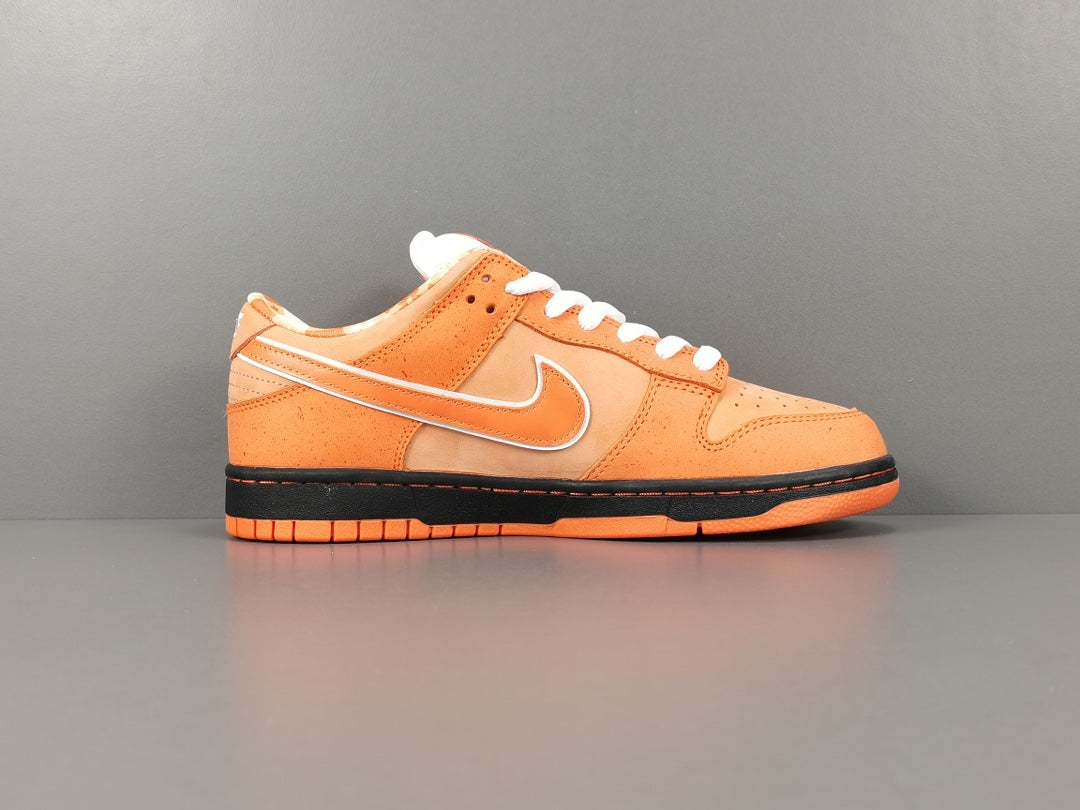 Nike SB Dunk Low Concepts Orange Lobster