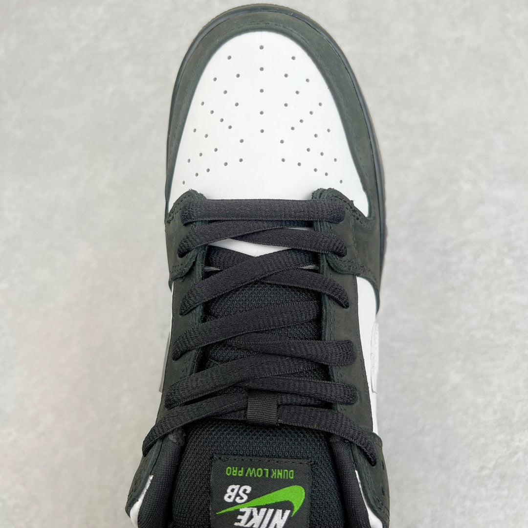 Nike Jeff Staple x Dunk Low Pro SB 'Panda Pigeon'