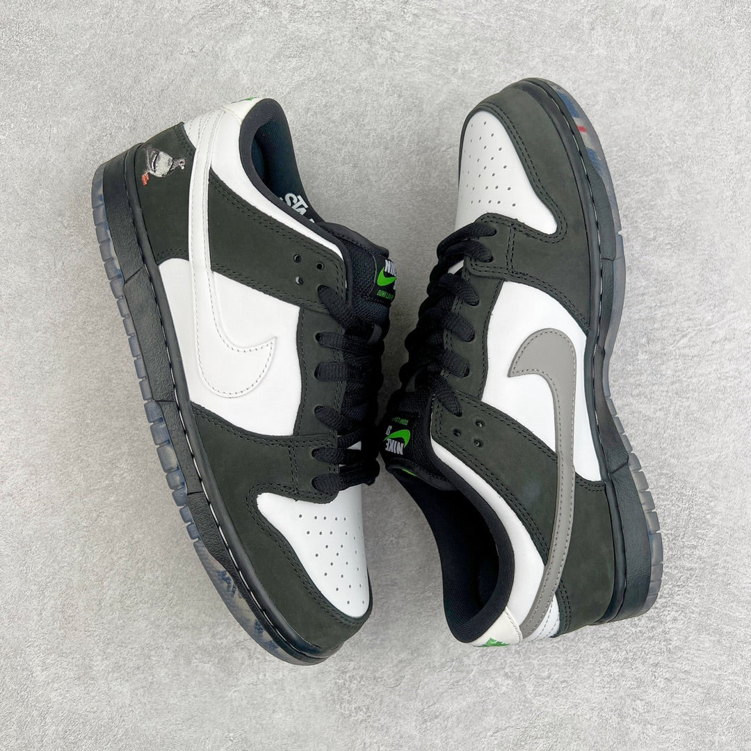 Nike Jeff Staple x Dunk Low Pro SB 'Panda Pigeon'