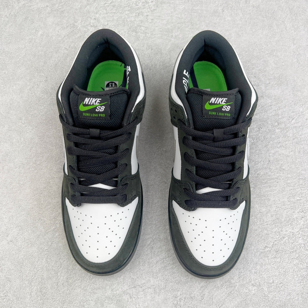 Nike Jeff Staple x Dunk Low Pro SB 'Panda Pigeon'