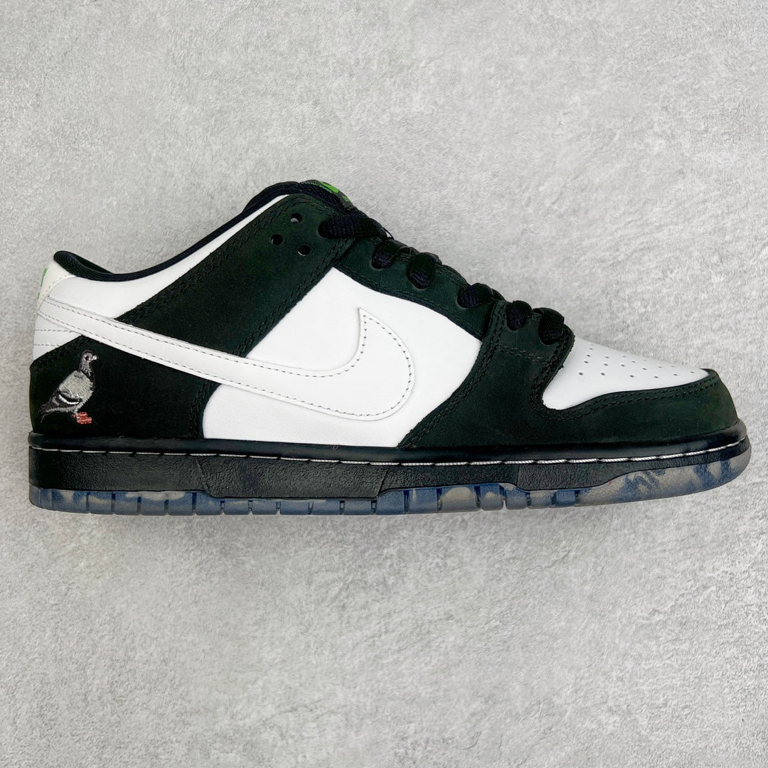 Nike Jeff Staple x Dunk Low Pro SB 'Panda Pigeon'