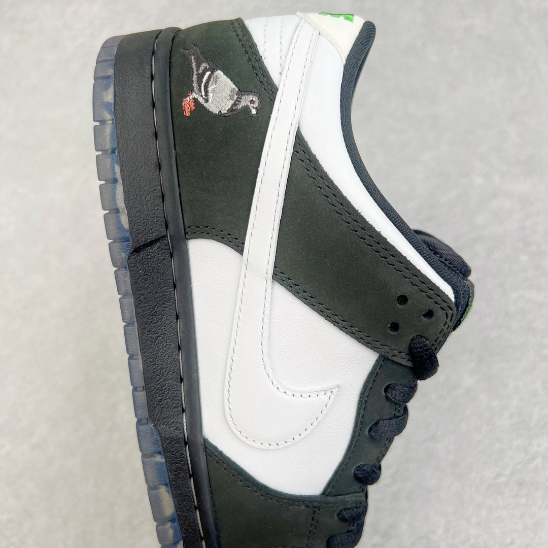 Nike Jeff Staple x Dunk Low Pro SB 'Panda Pigeon'