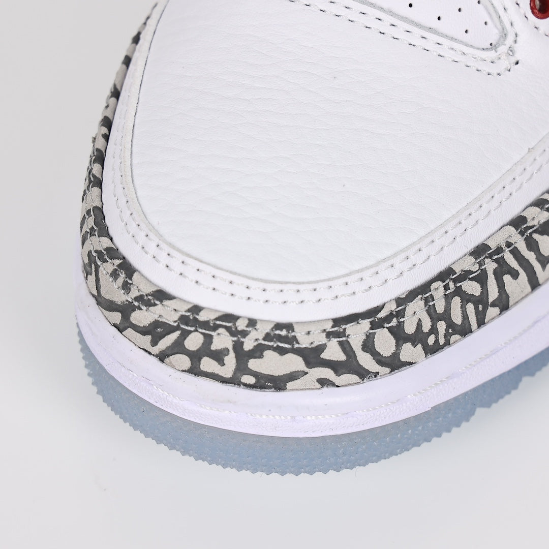 Jordan 3 'White Cement Reimagined'