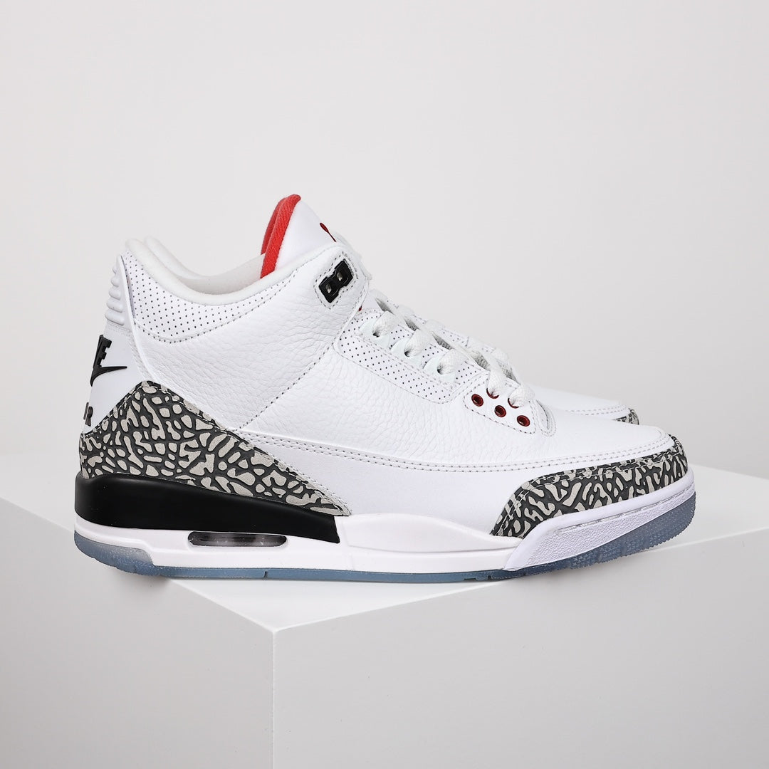 Jordan 3 'White Cement Reimagined'