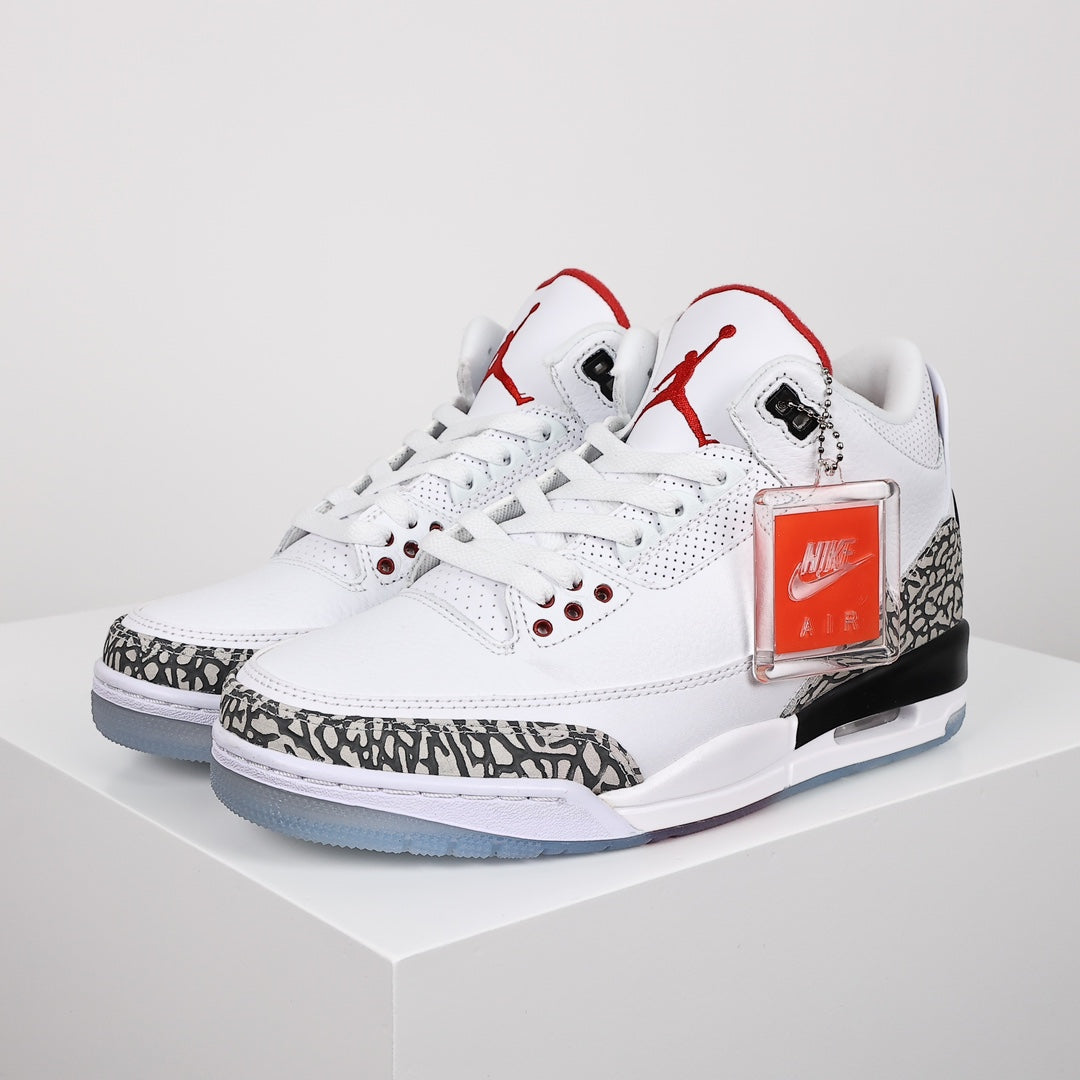 Jordan 3 'White Cement Reimagined'