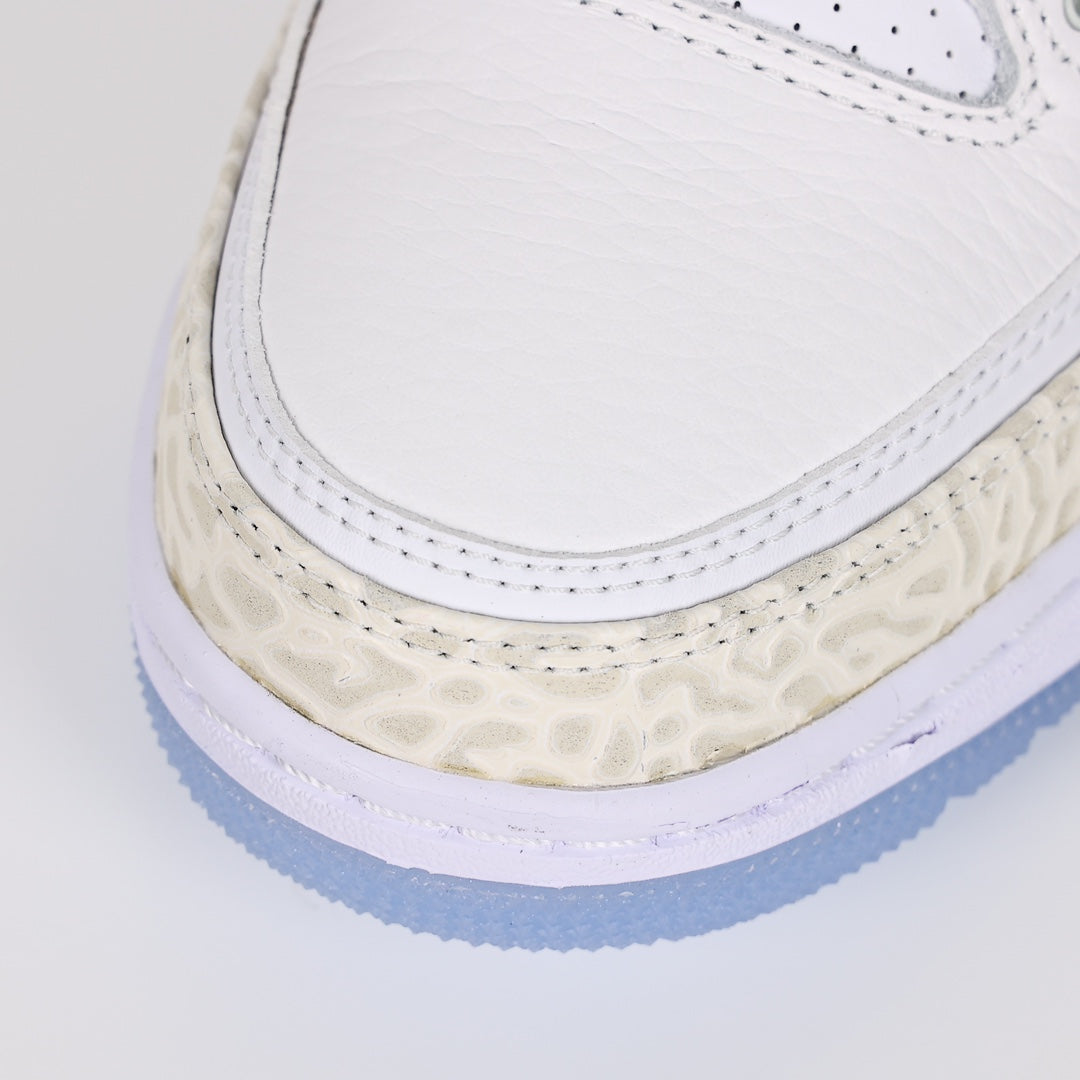 Jordan 3 'Pure White'