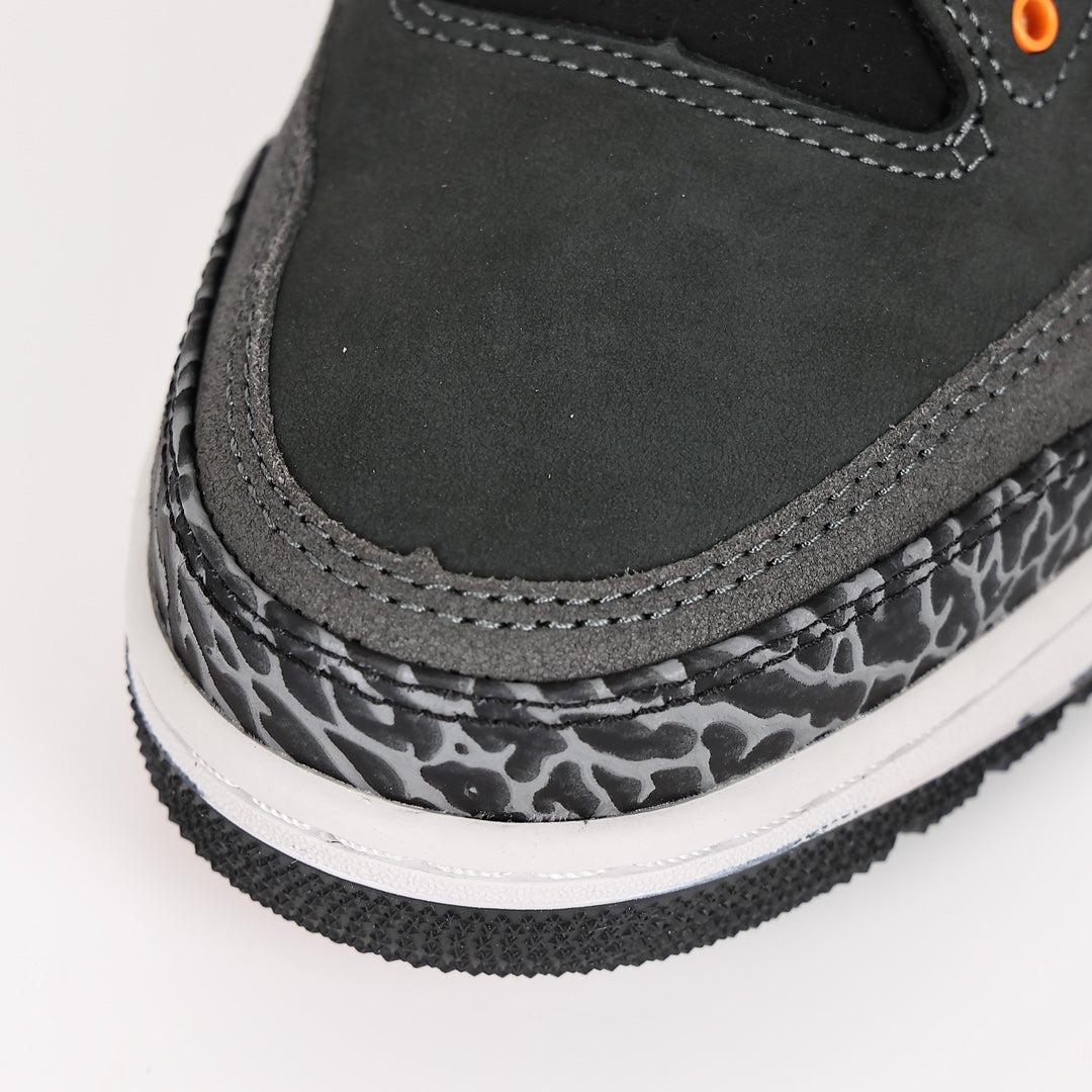 Jordan 3 'Fear Pack'