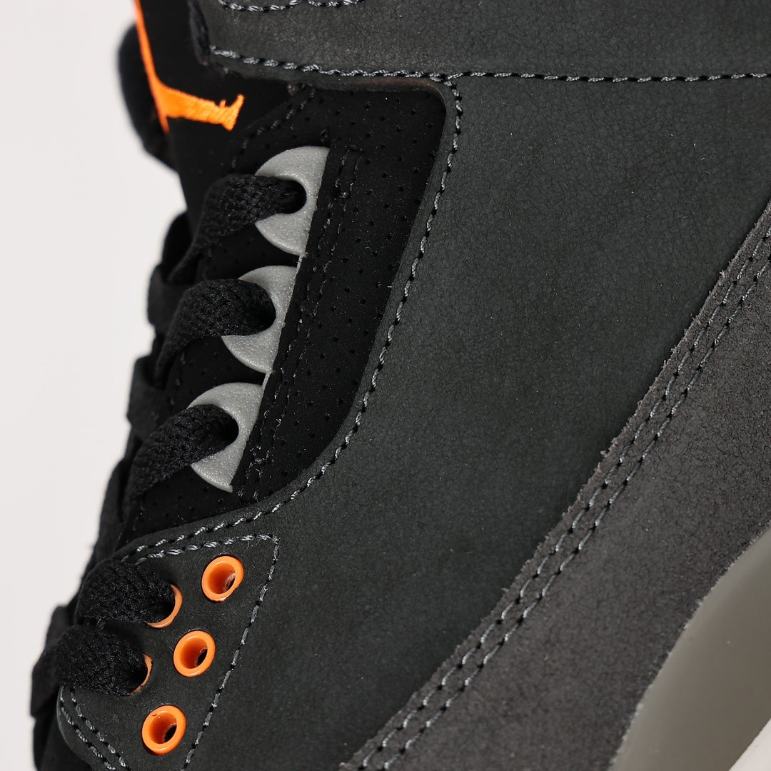Jordan 3 'Fear Pack'