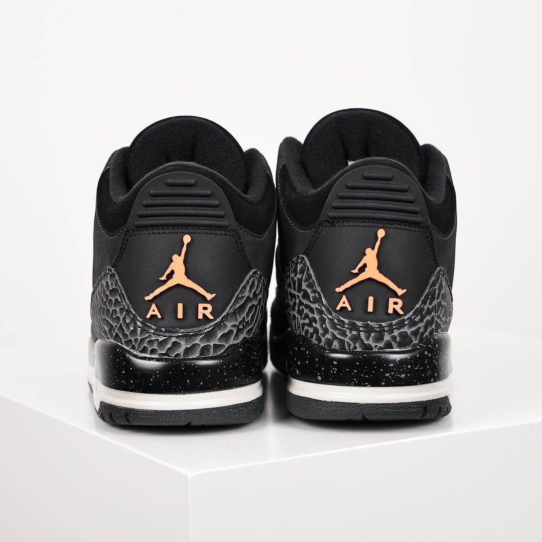 Jordan 3 'Fear Pack'