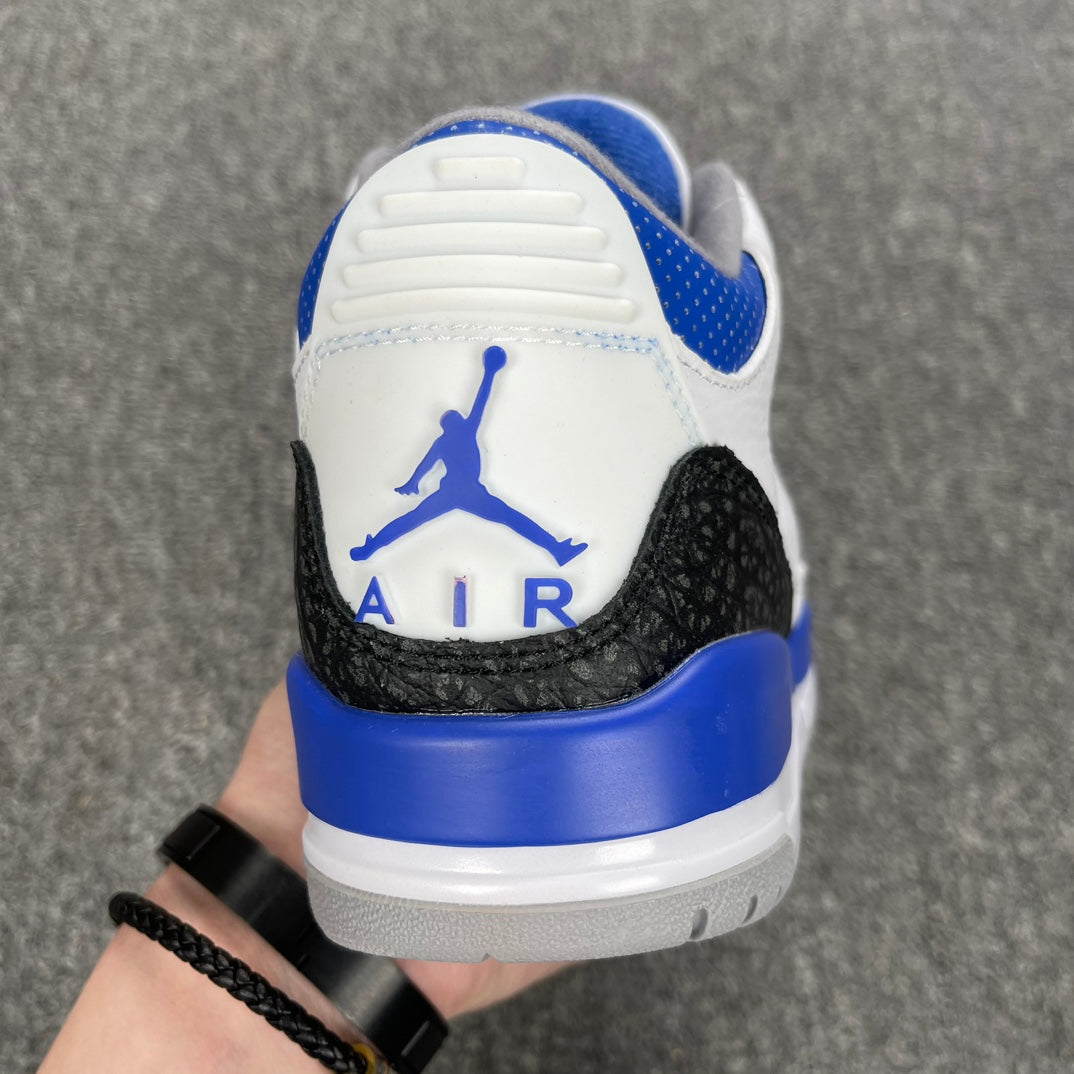 Jordan 3 Retro Racer Blue