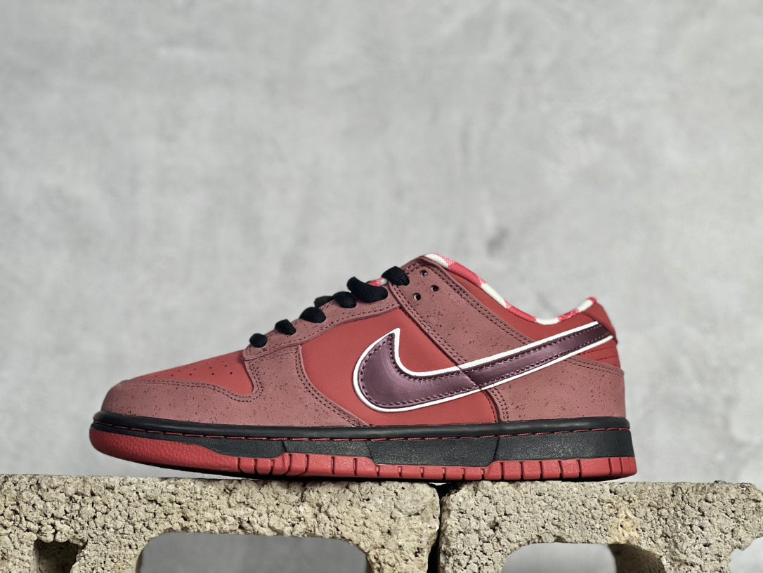 Nike SB Dunk Low 'Red Lobster'