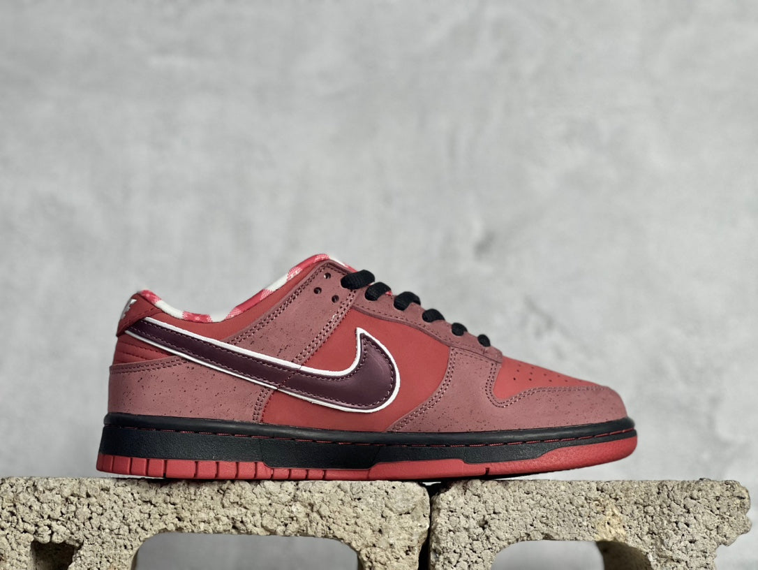 Nike SB Dunk Low 'Red Lobster'