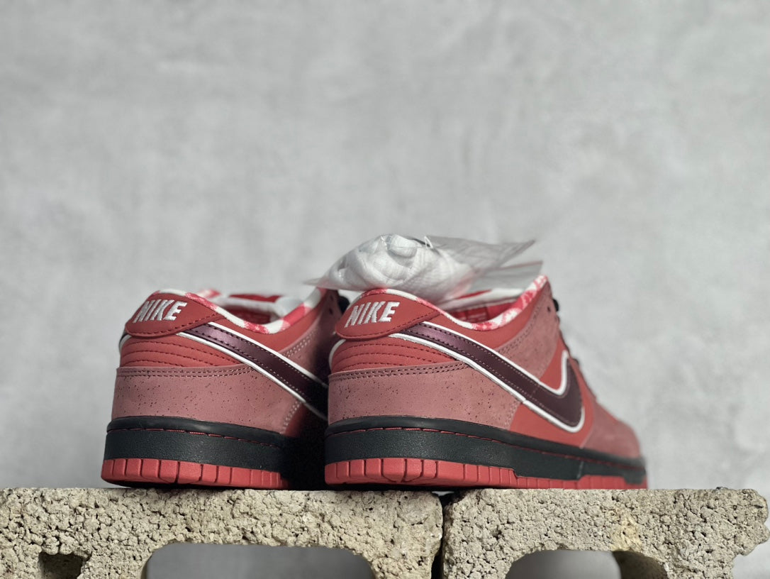 Nike SB Dunk Low 'Red Lobster'