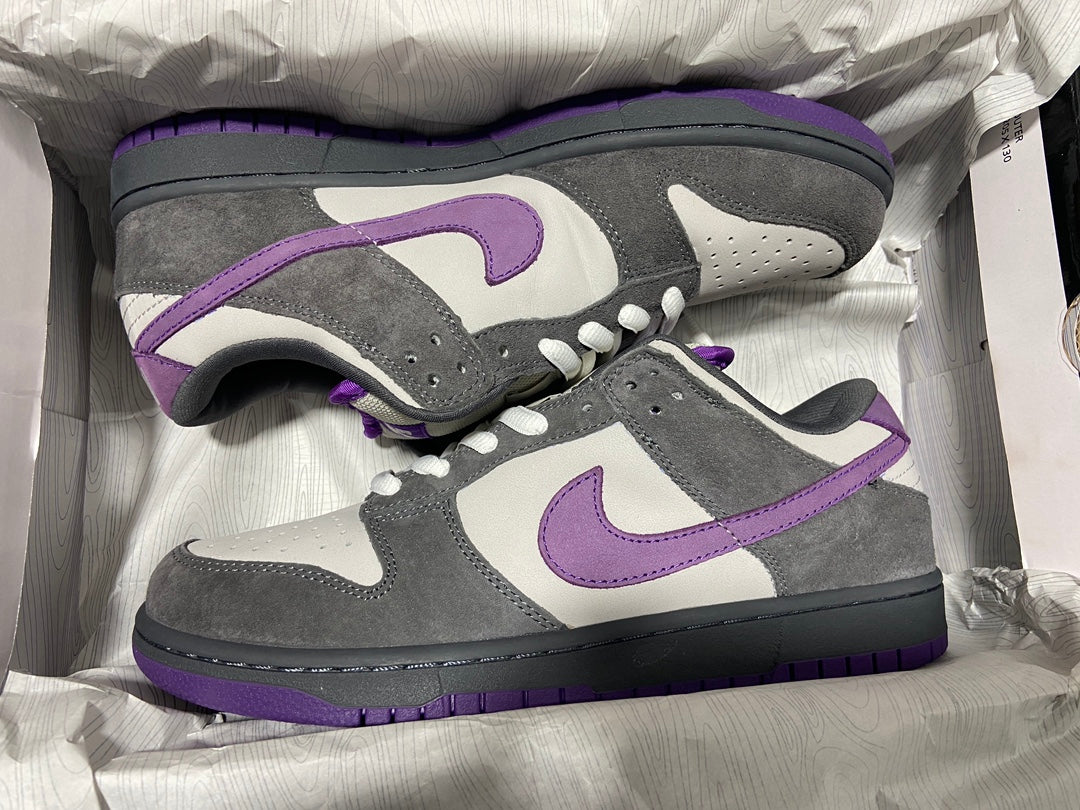 Nike SB Dunk Low Purple Pigeon