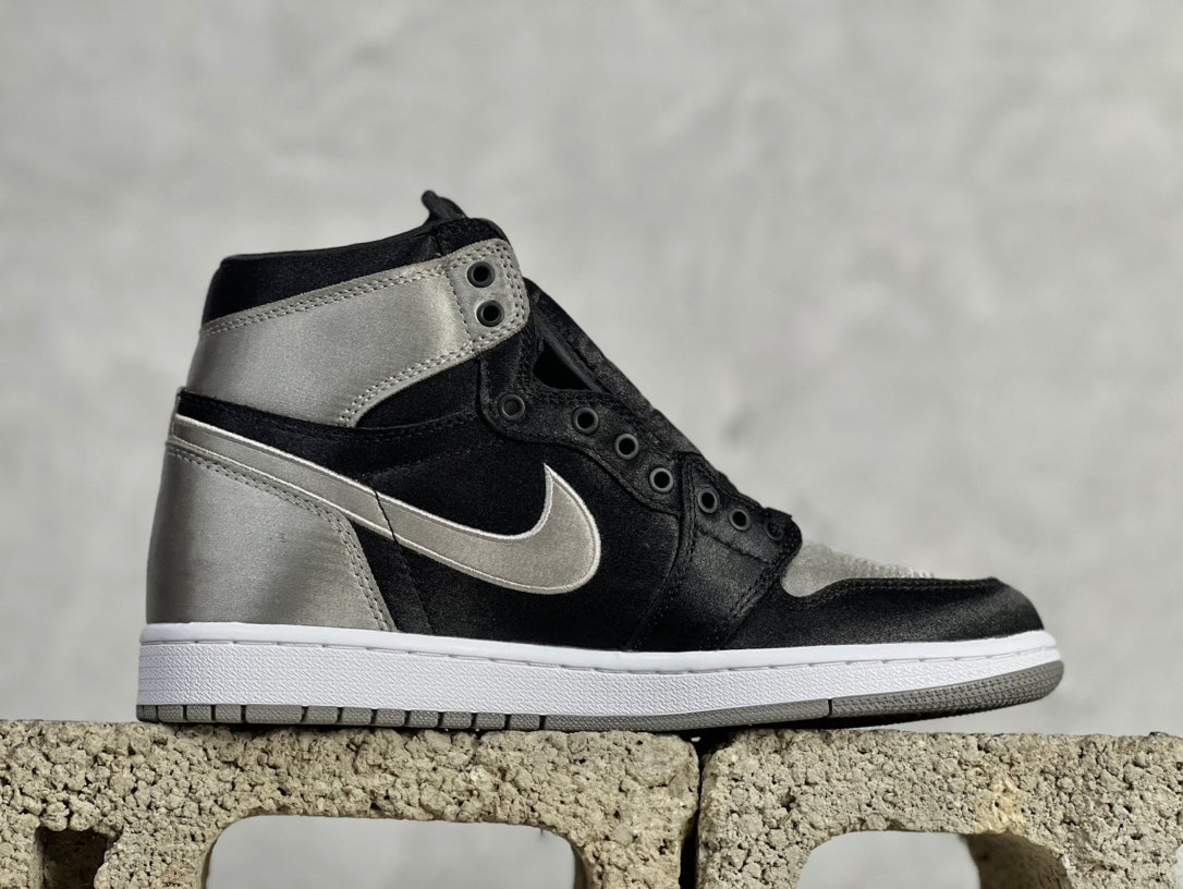 Jordan 1 Retro High OG 'Satin Shadow'