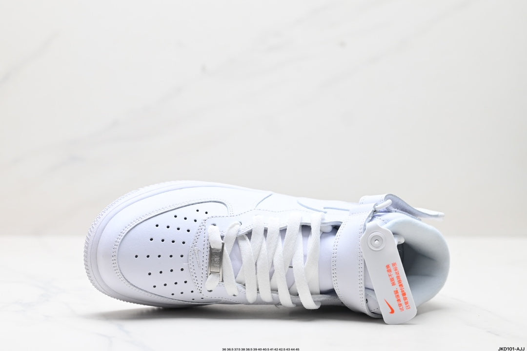Nike Air Force 1 Mid Supreme White