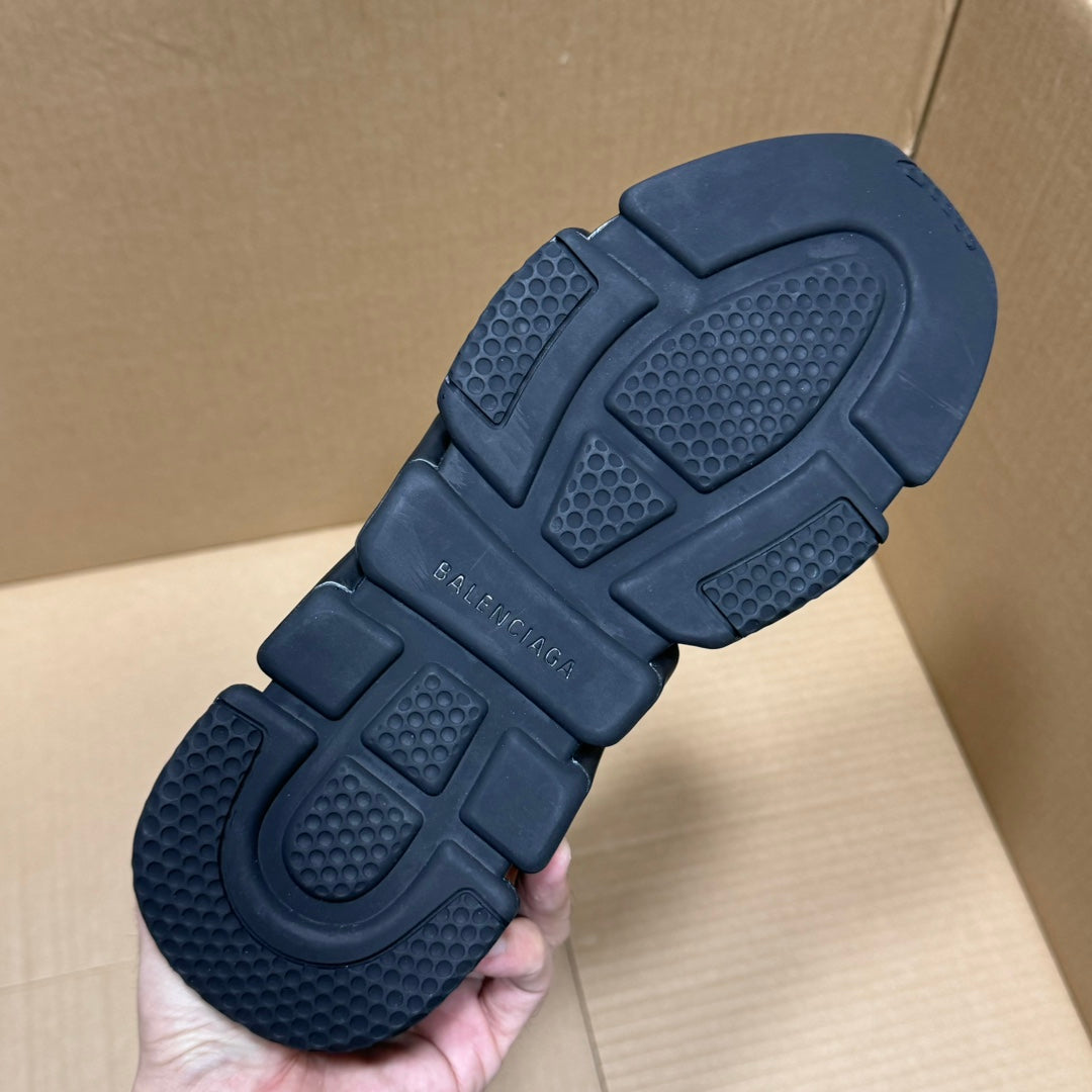 BCG Sock Sneaker Black