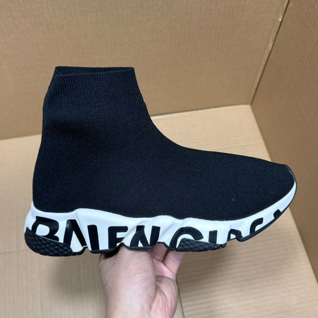 BCG Speed Run Black/White