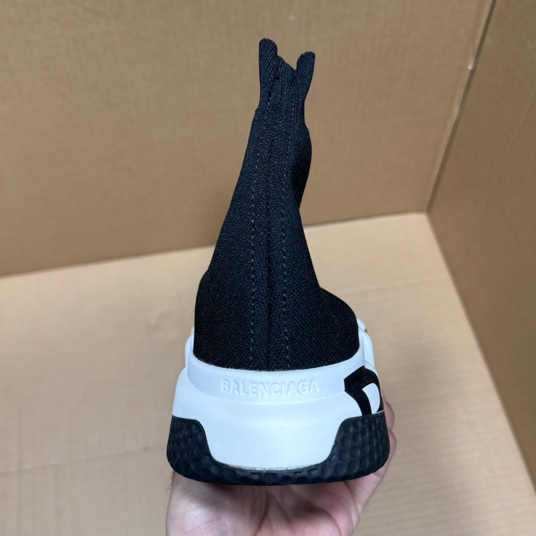 BCG Speed Run Black/White