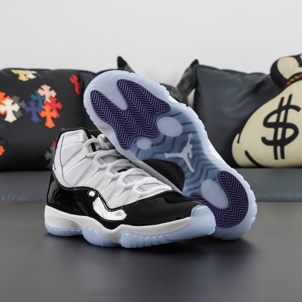Jordan 11 Concord
