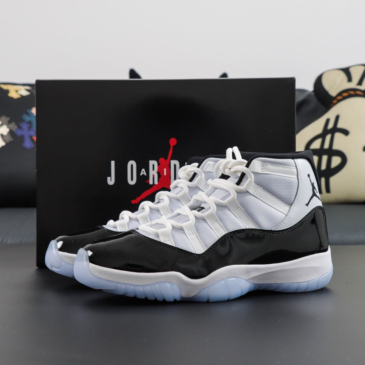 Jordan 11 Concord