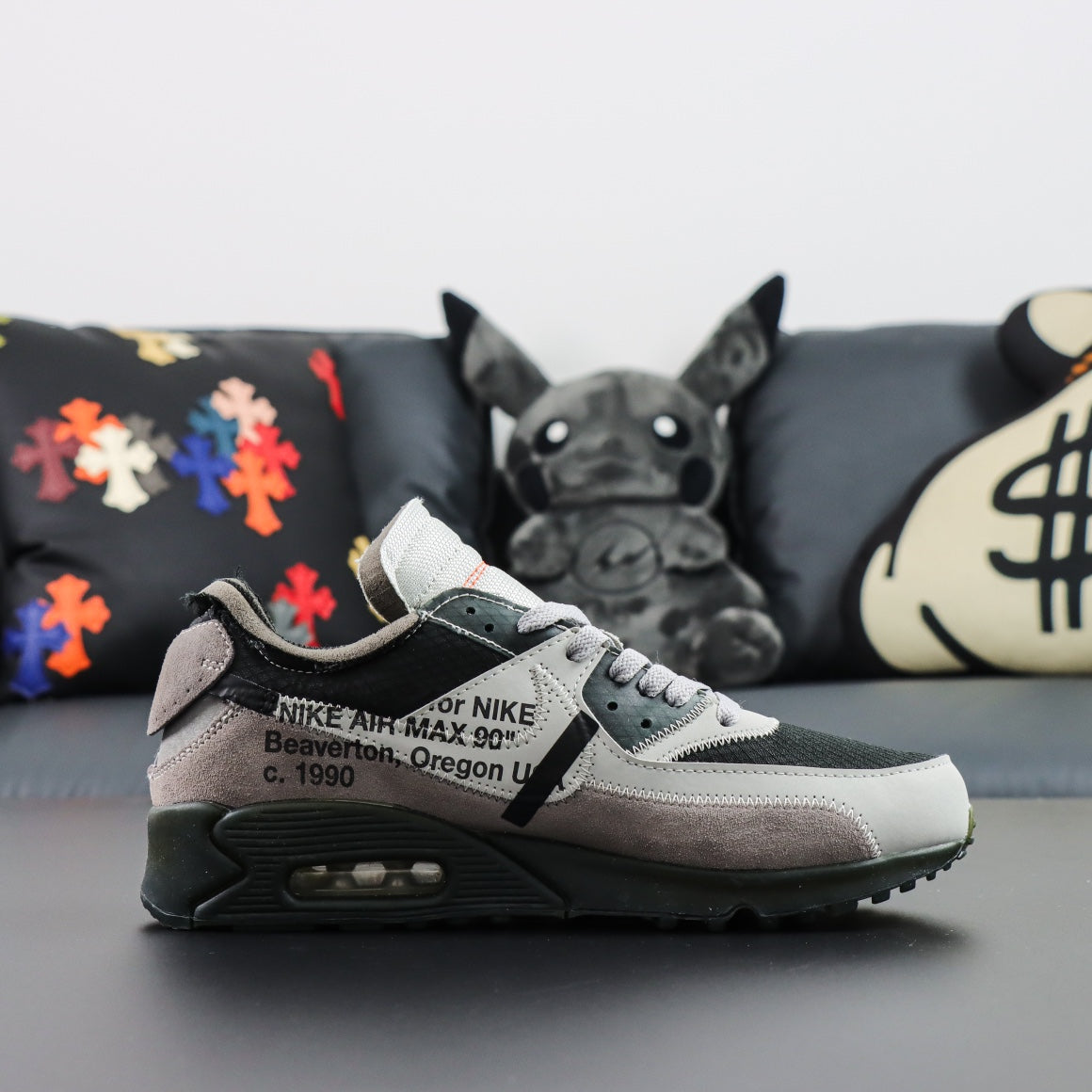 [Off-White] x Nike Air Max 90