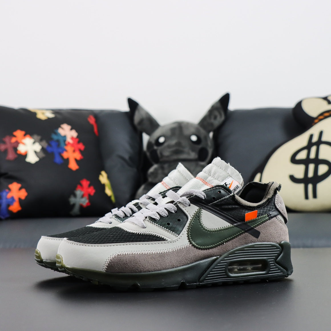 [Off-White] x Nike Air Max 90