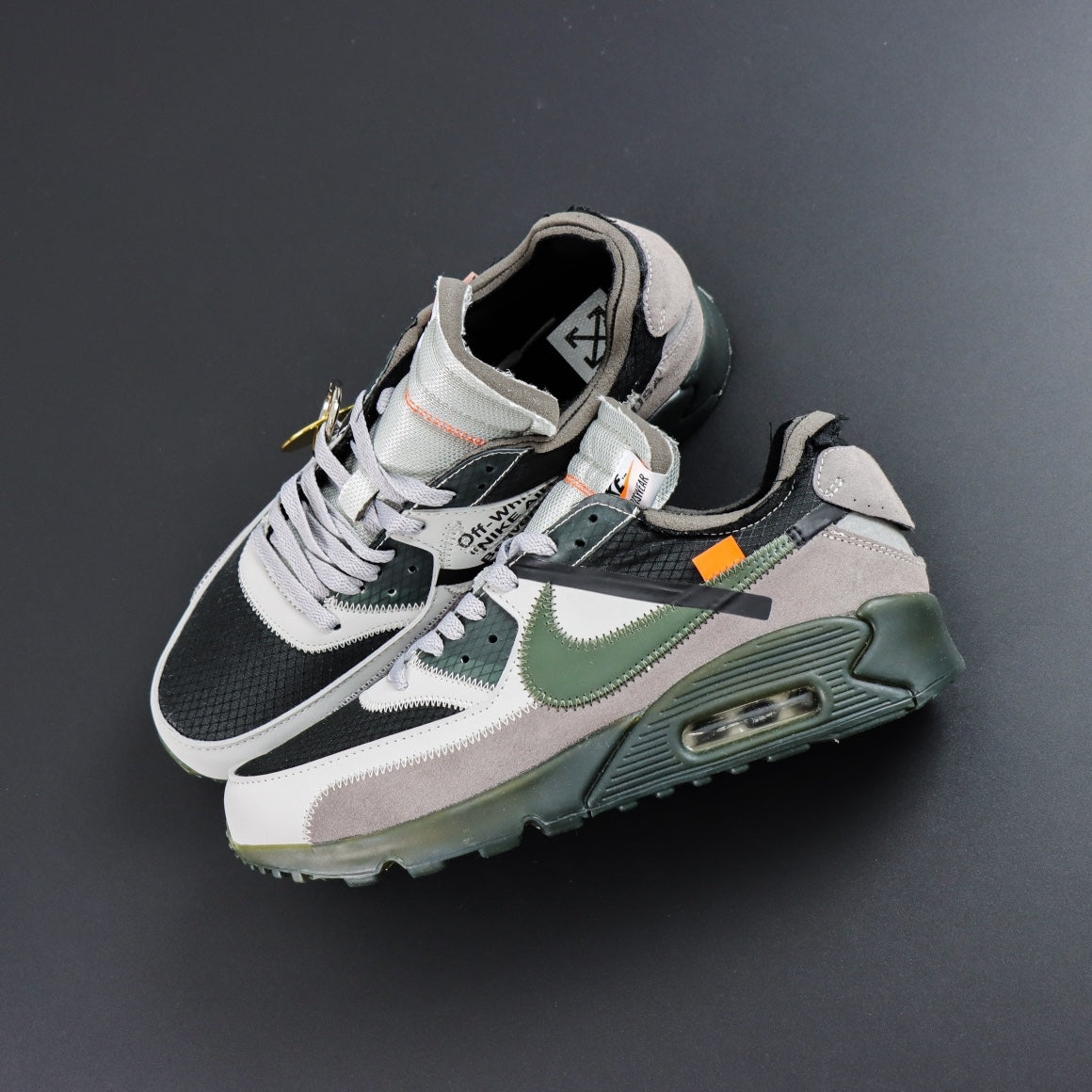 [Off-White] x Nike Air Max 90