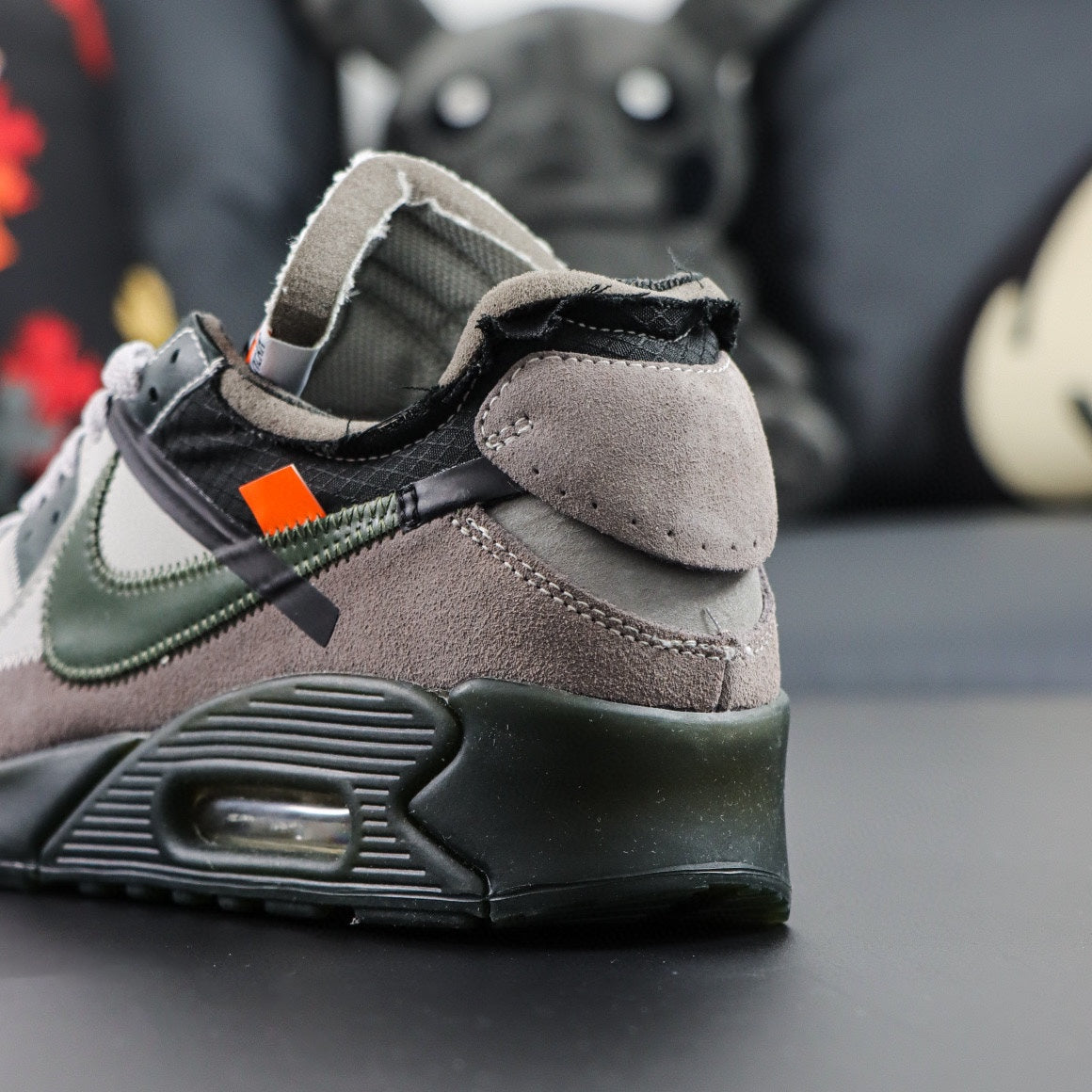 [Off-White] x Nike Air Max 90