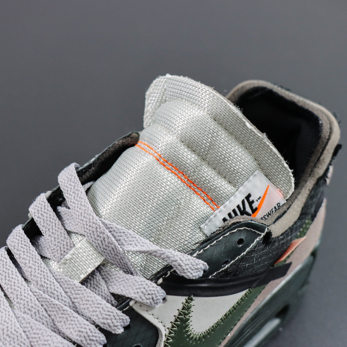[Off-White] x Nike Air Max 90