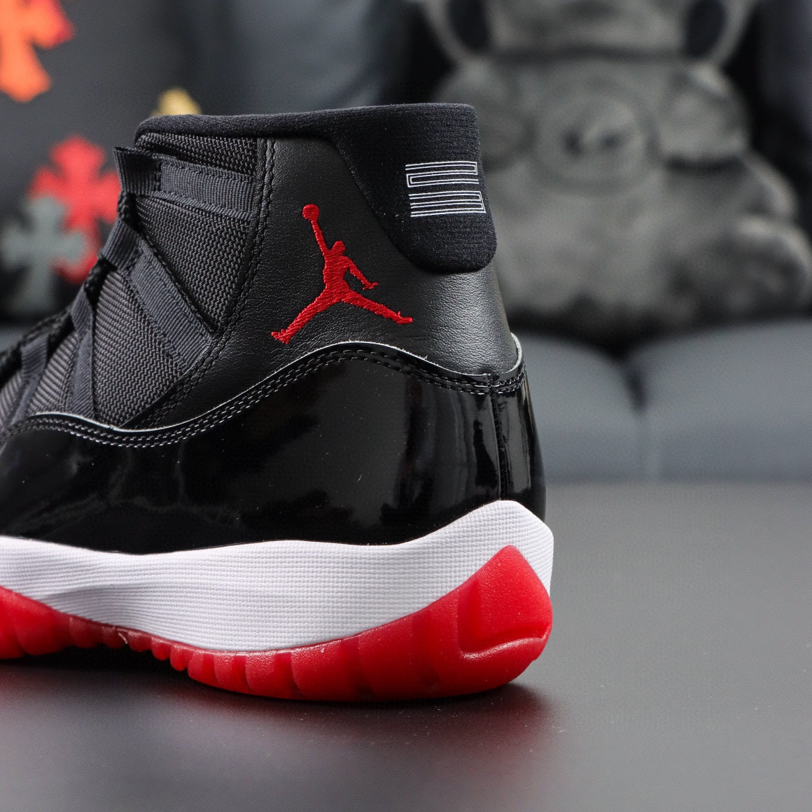 Jordan 11 'Bred'
