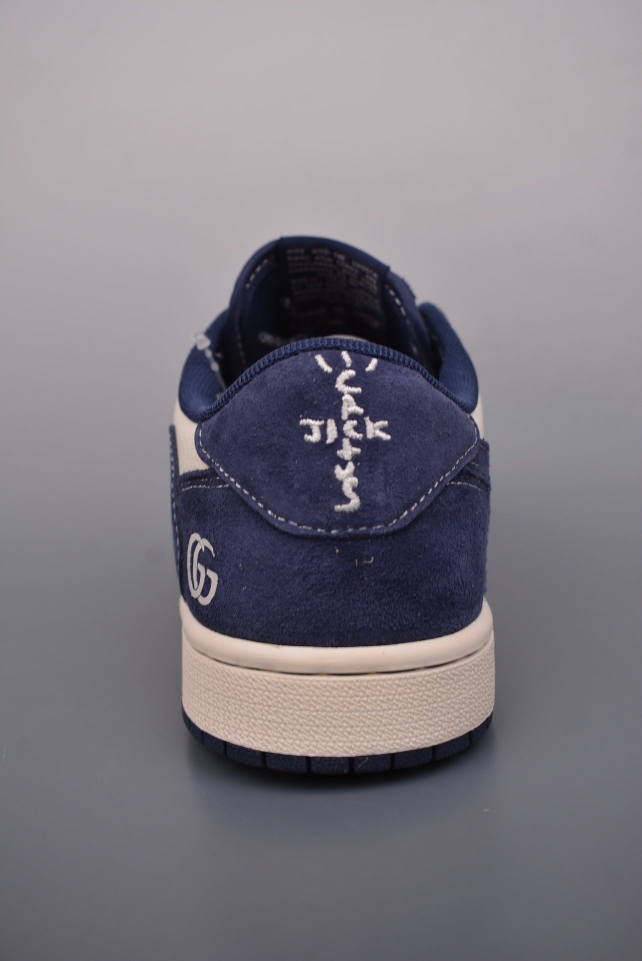Fragment x Travis Scott x Gucci Air Jordan 1 Low